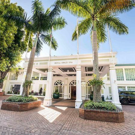 Royal Swazi Spa Mbabane Eksteriør bilde