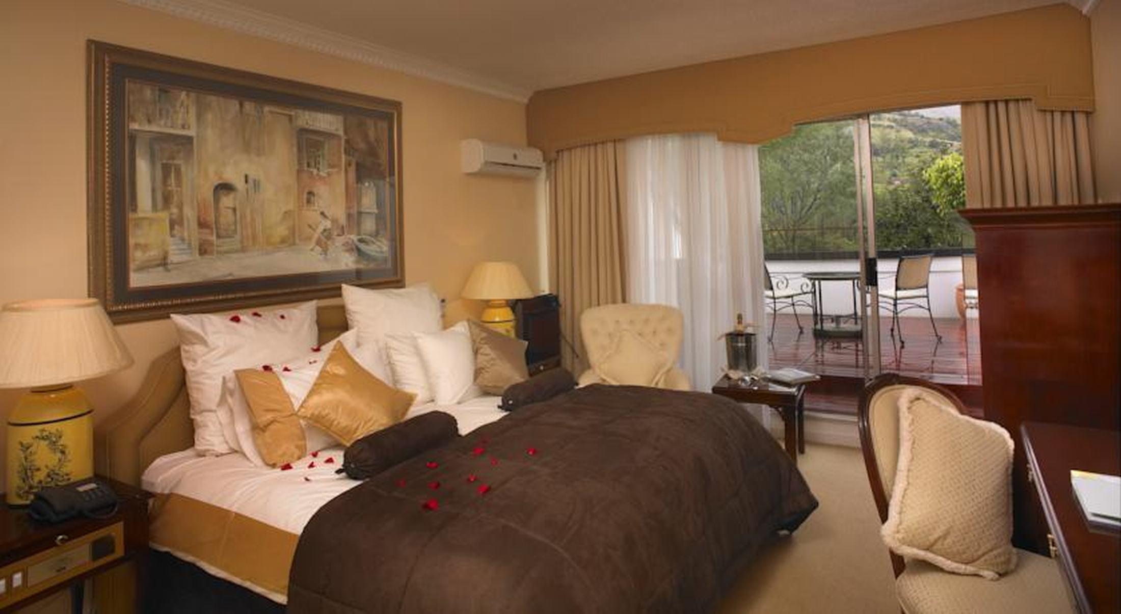 Royal Swazi Spa Mbabane Eksteriør bilde