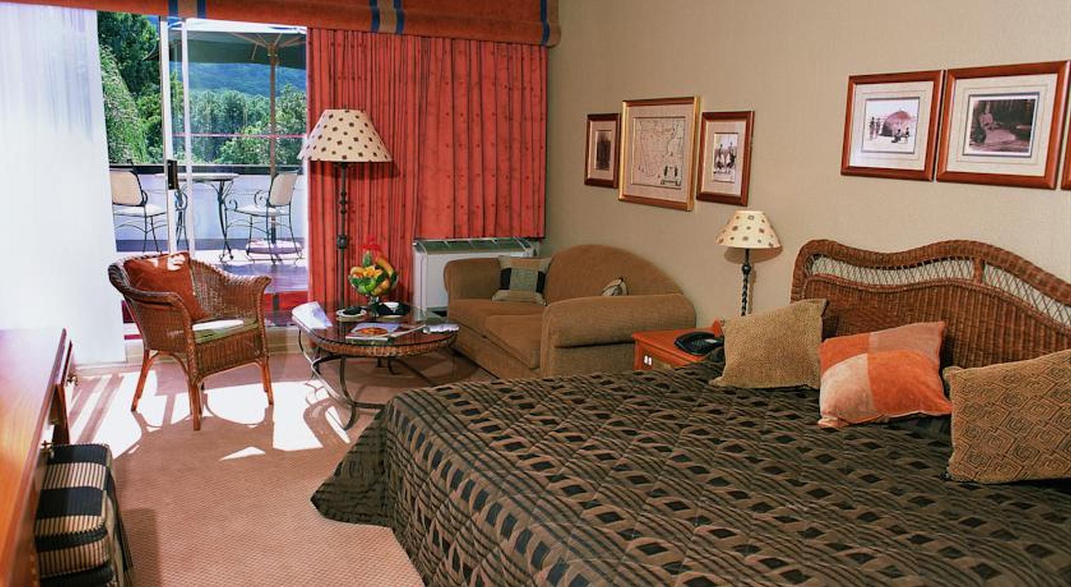 Royal Swazi Spa Mbabane Eksteriør bilde