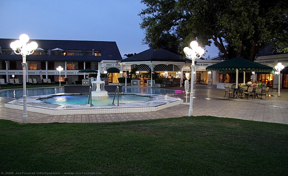 Royal Swazi Spa Mbabane Eksteriør bilde