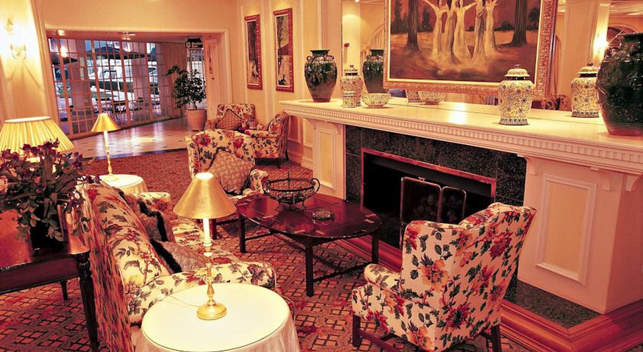 Royal Swazi Spa Mbabane Interiør bilde