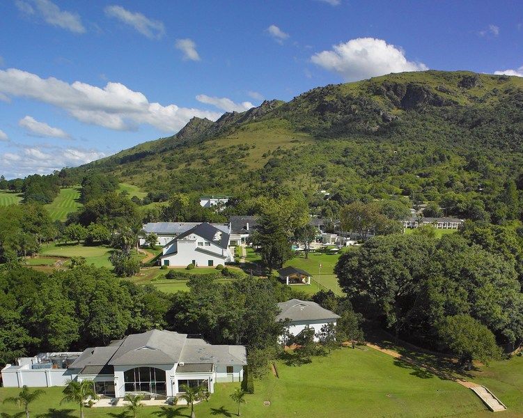 Royal Swazi Spa Mbabane Eksteriør bilde