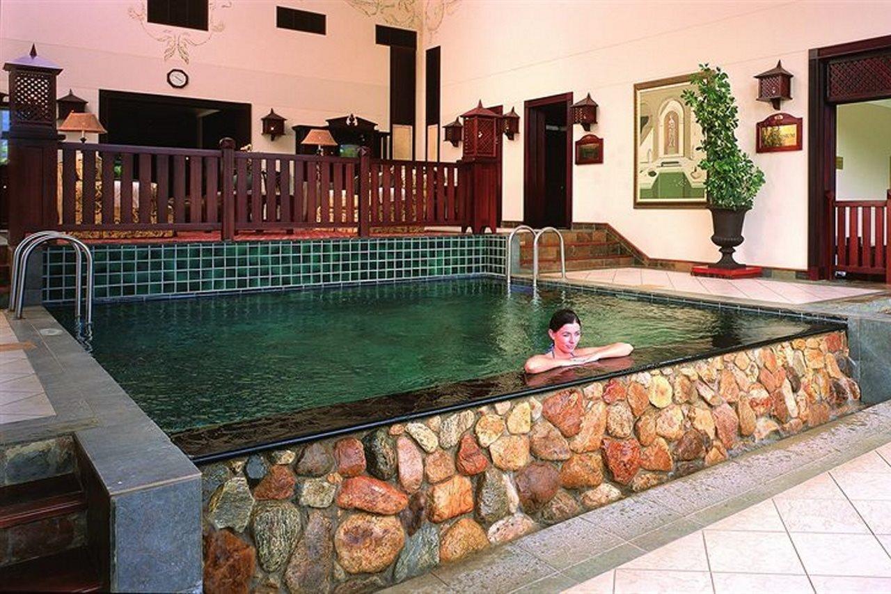 Royal Swazi Spa Mbabane Eksteriør bilde