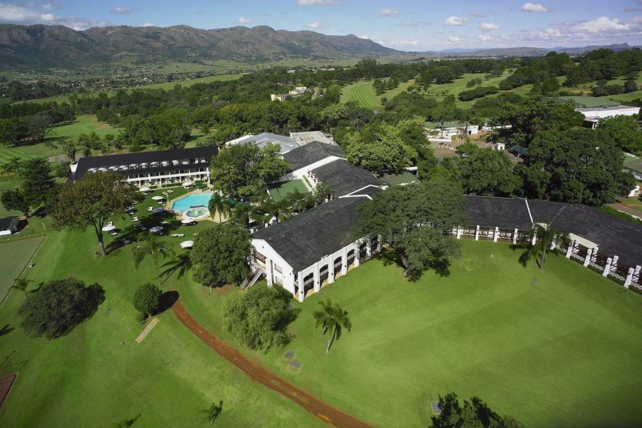 Royal Swazi Spa Mbabane Eksteriør bilde