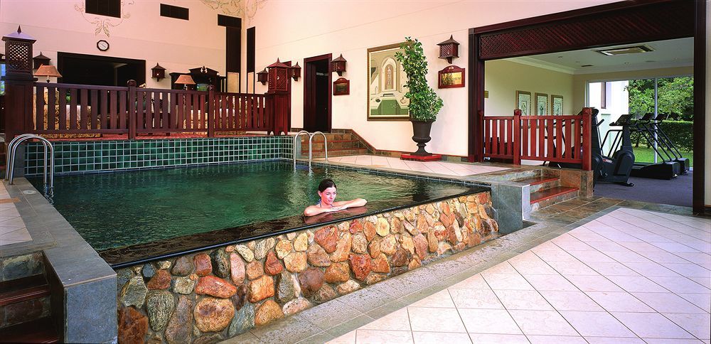 Royal Swazi Spa Mbabane Eksteriør bilde