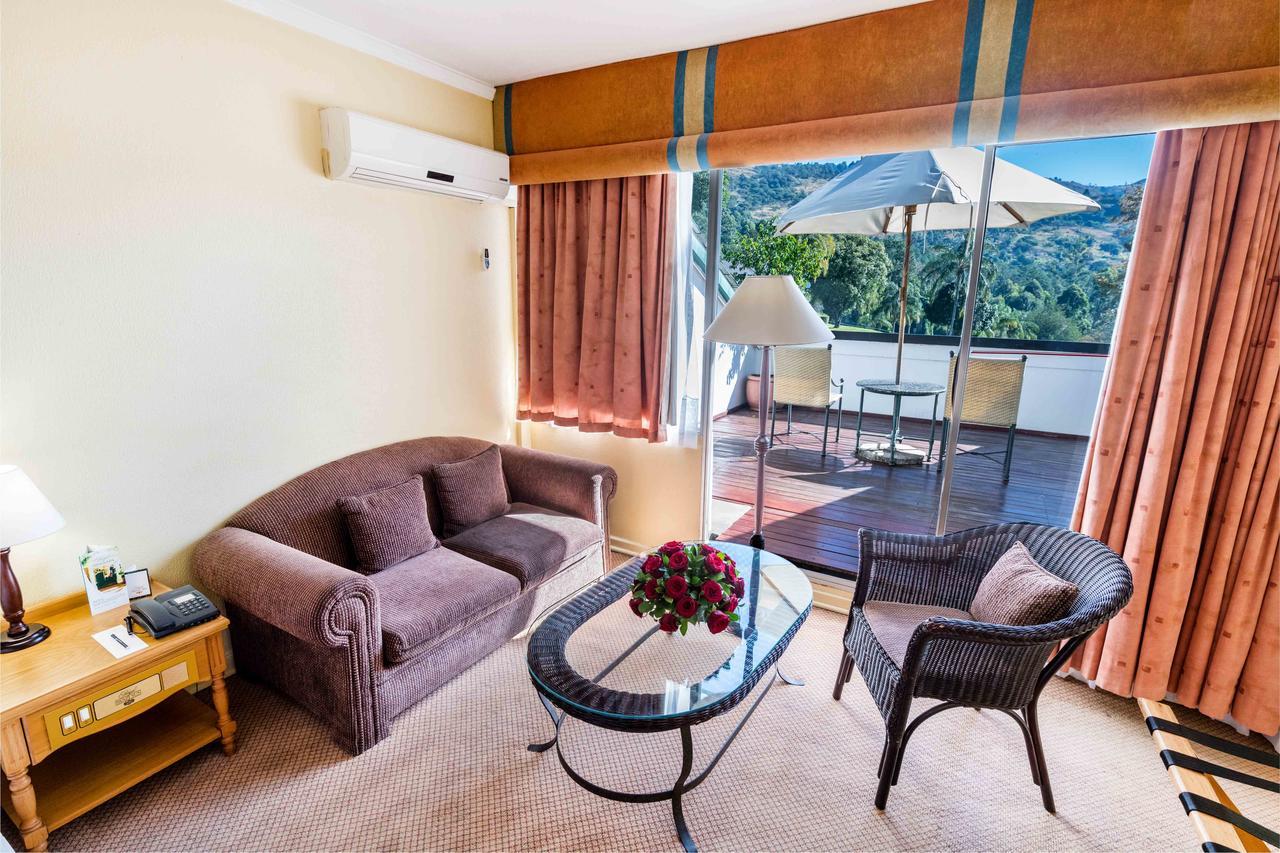 Royal Swazi Spa Mbabane Eksteriør bilde