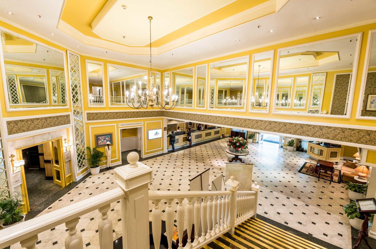 Royal Swazi Spa Mbabane Eksteriør bilde