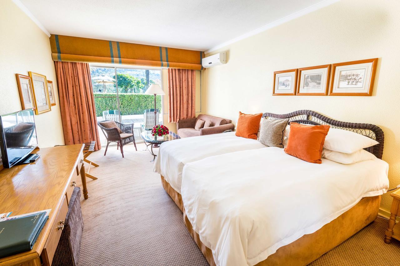 Royal Swazi Spa Mbabane Eksteriør bilde