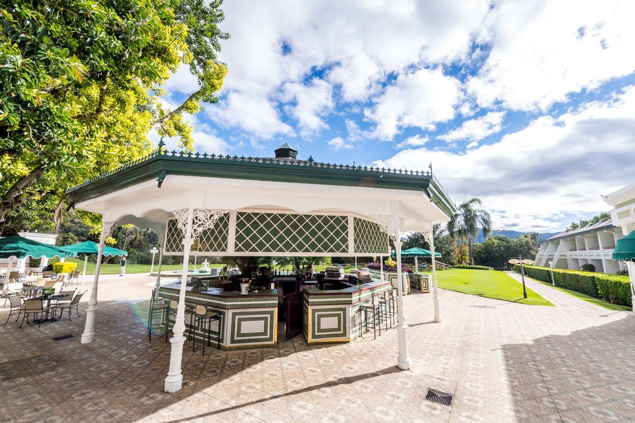 Royal Swazi Spa Mbabane Eksteriør bilde