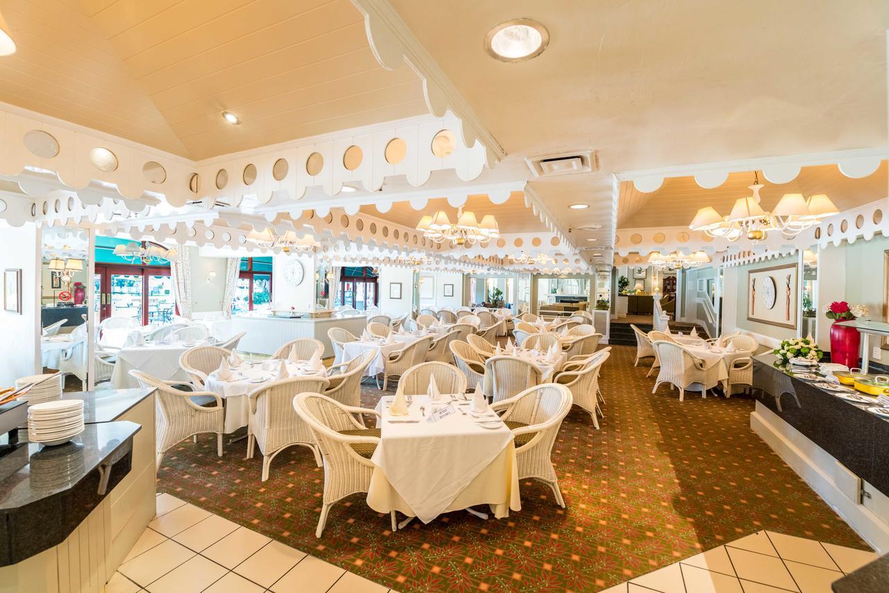 Royal Swazi Spa Mbabane Eksteriør bilde