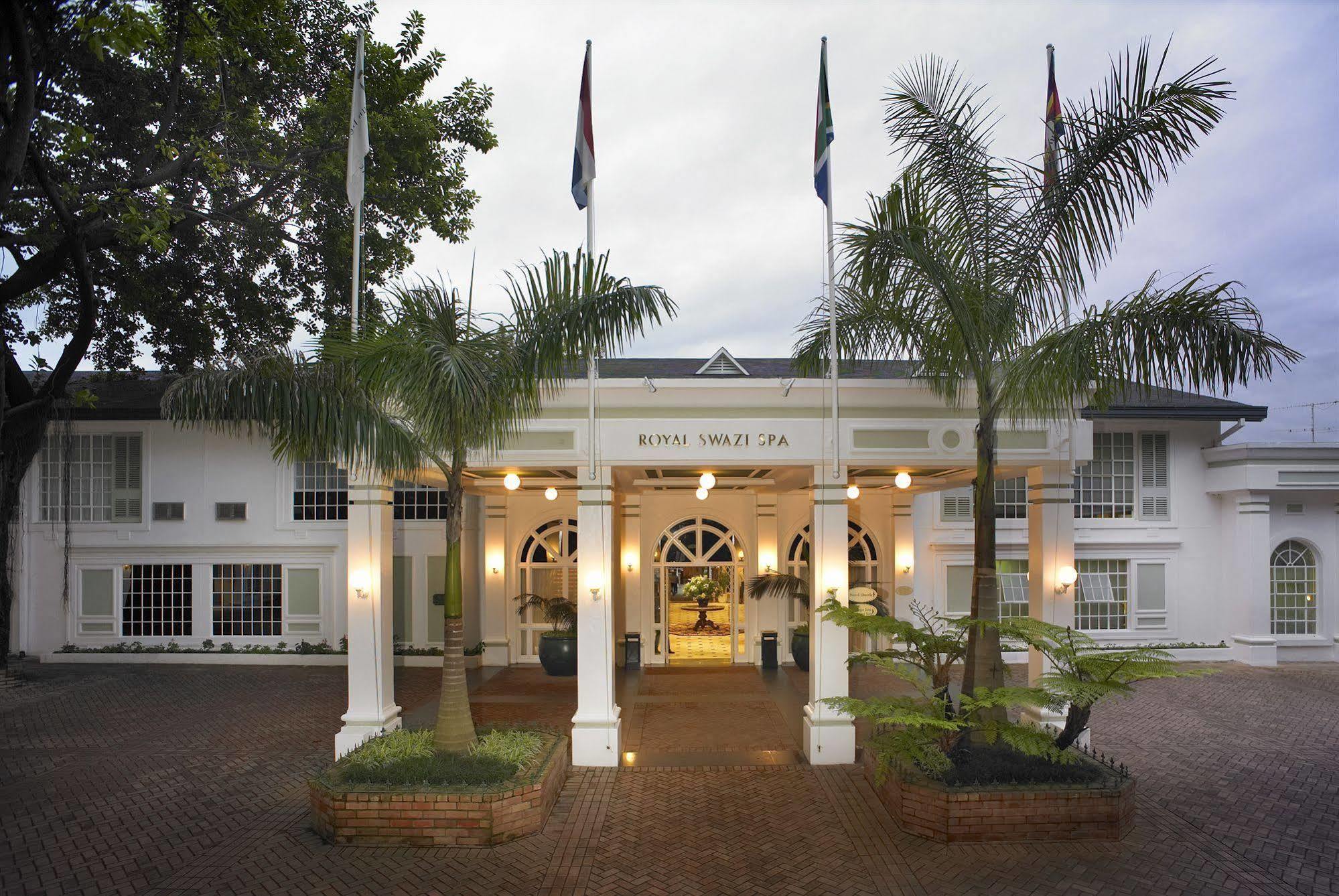 Royal Swazi Spa Mbabane Eksteriør bilde