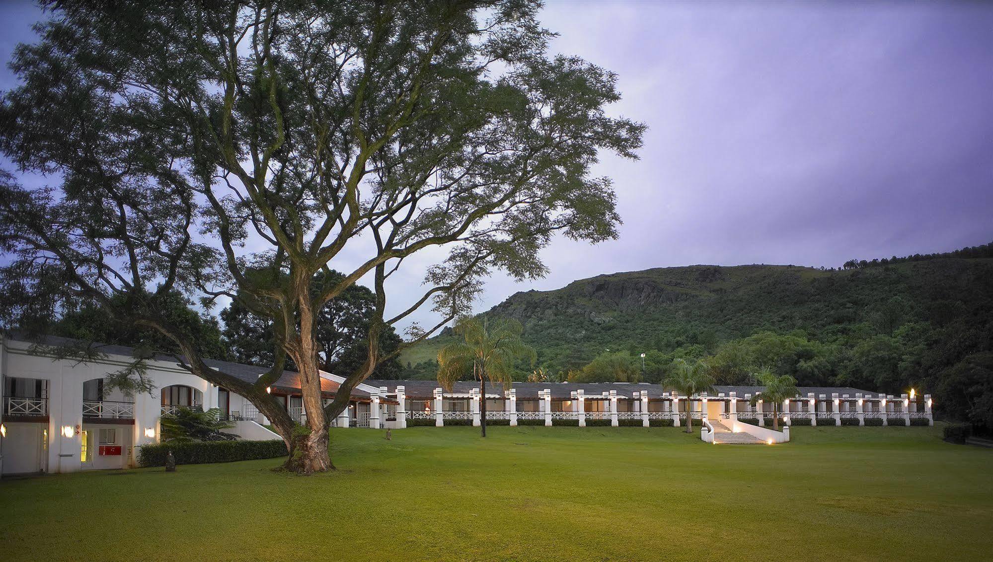 Royal Swazi Spa Mbabane Eksteriør bilde