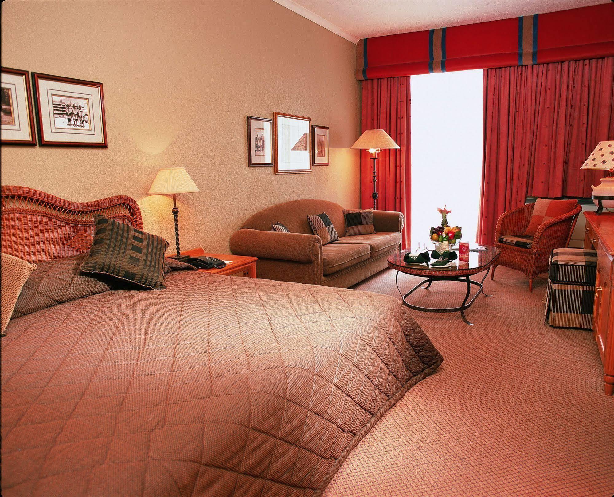 Royal Swazi Spa Mbabane Eksteriør bilde