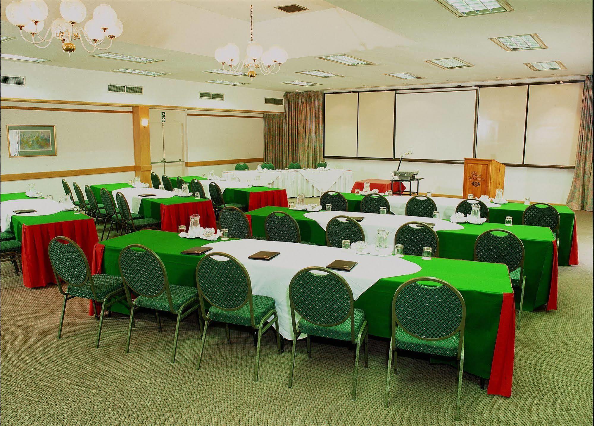 Royal Swazi Spa Mbabane Eksteriør bilde