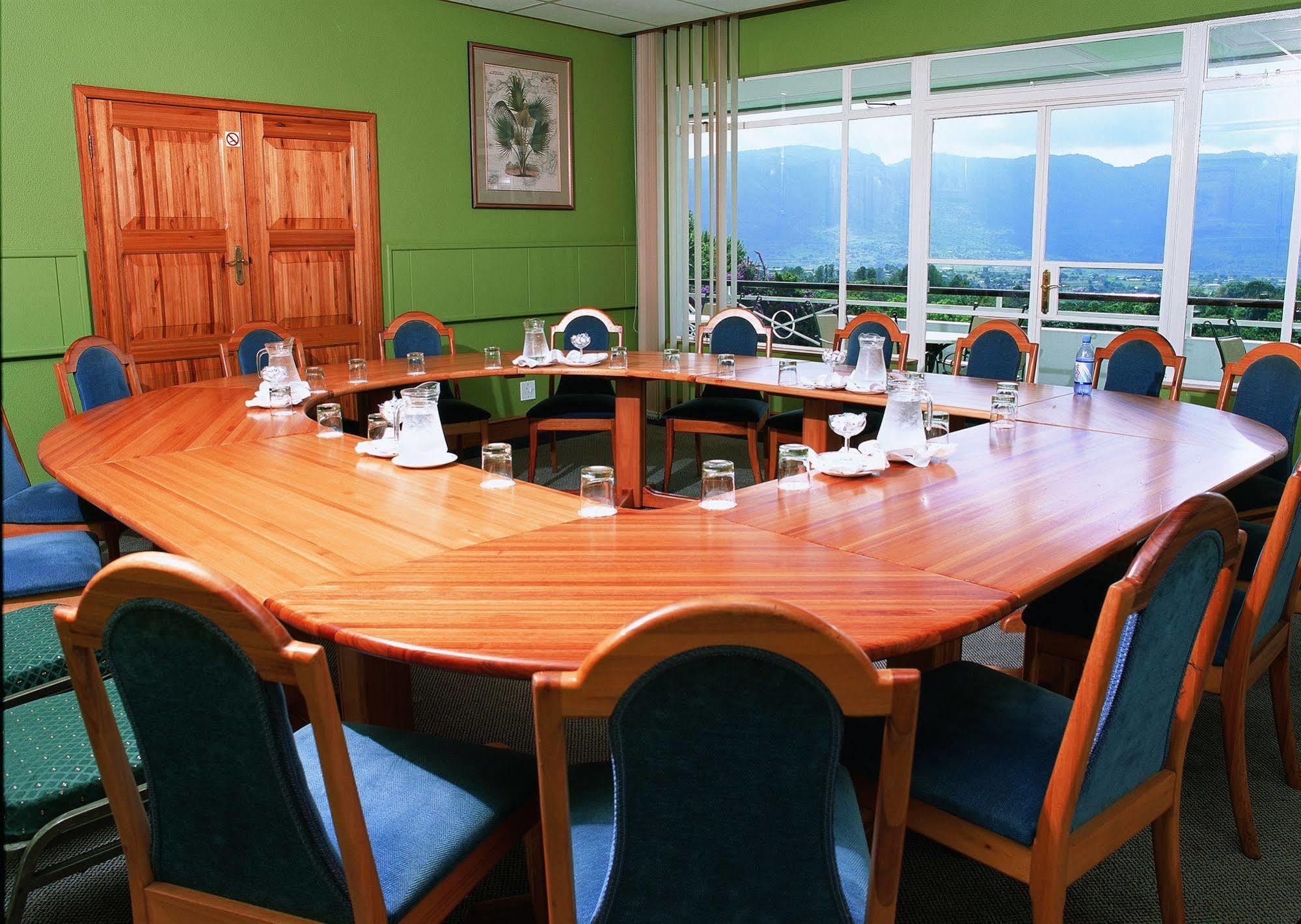 Royal Swazi Spa Mbabane Eksteriør bilde