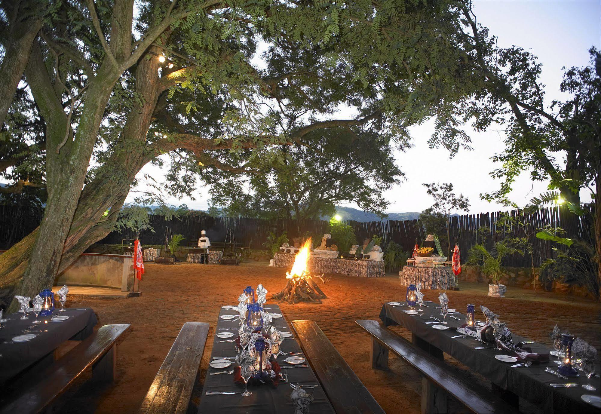 Royal Swazi Spa Mbabane Eksteriør bilde