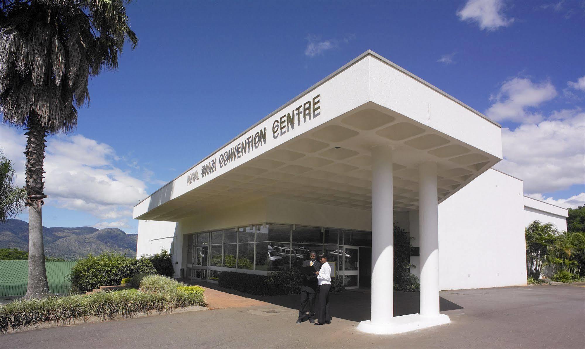 Royal Swazi Spa Mbabane Eksteriør bilde