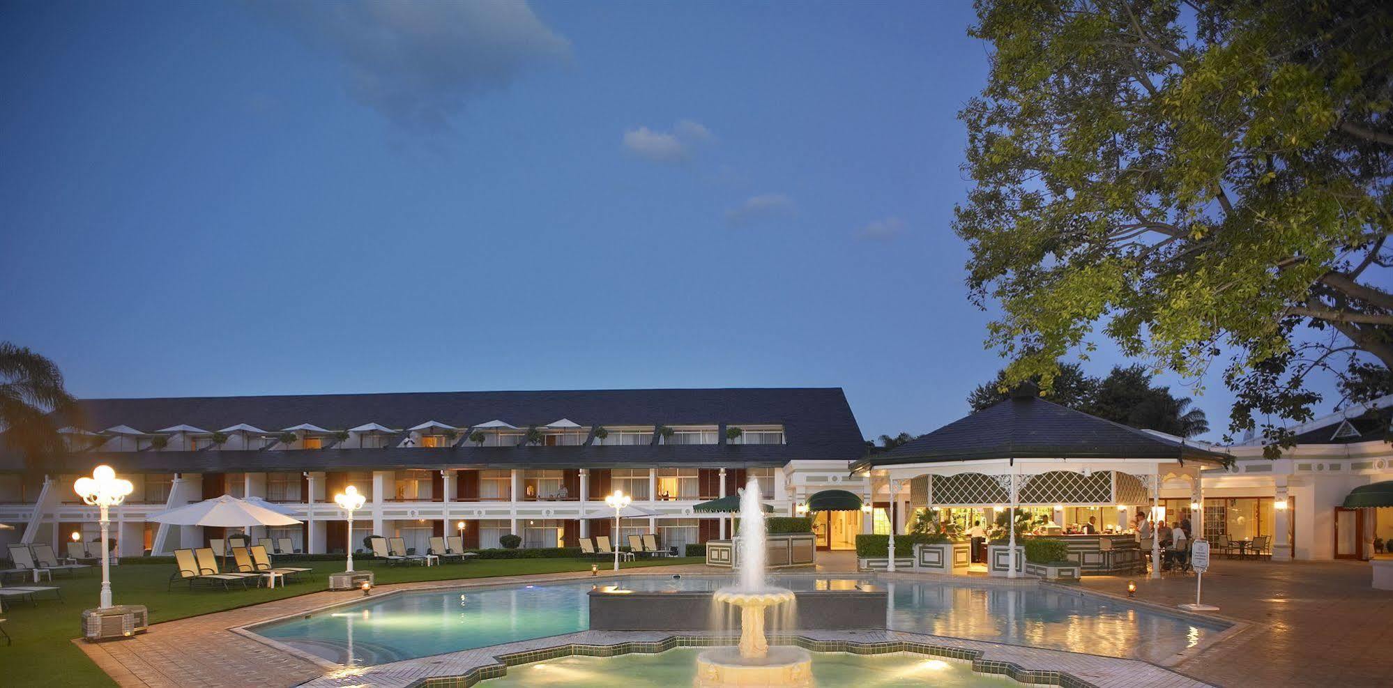 Royal Swazi Spa Mbabane Eksteriør bilde