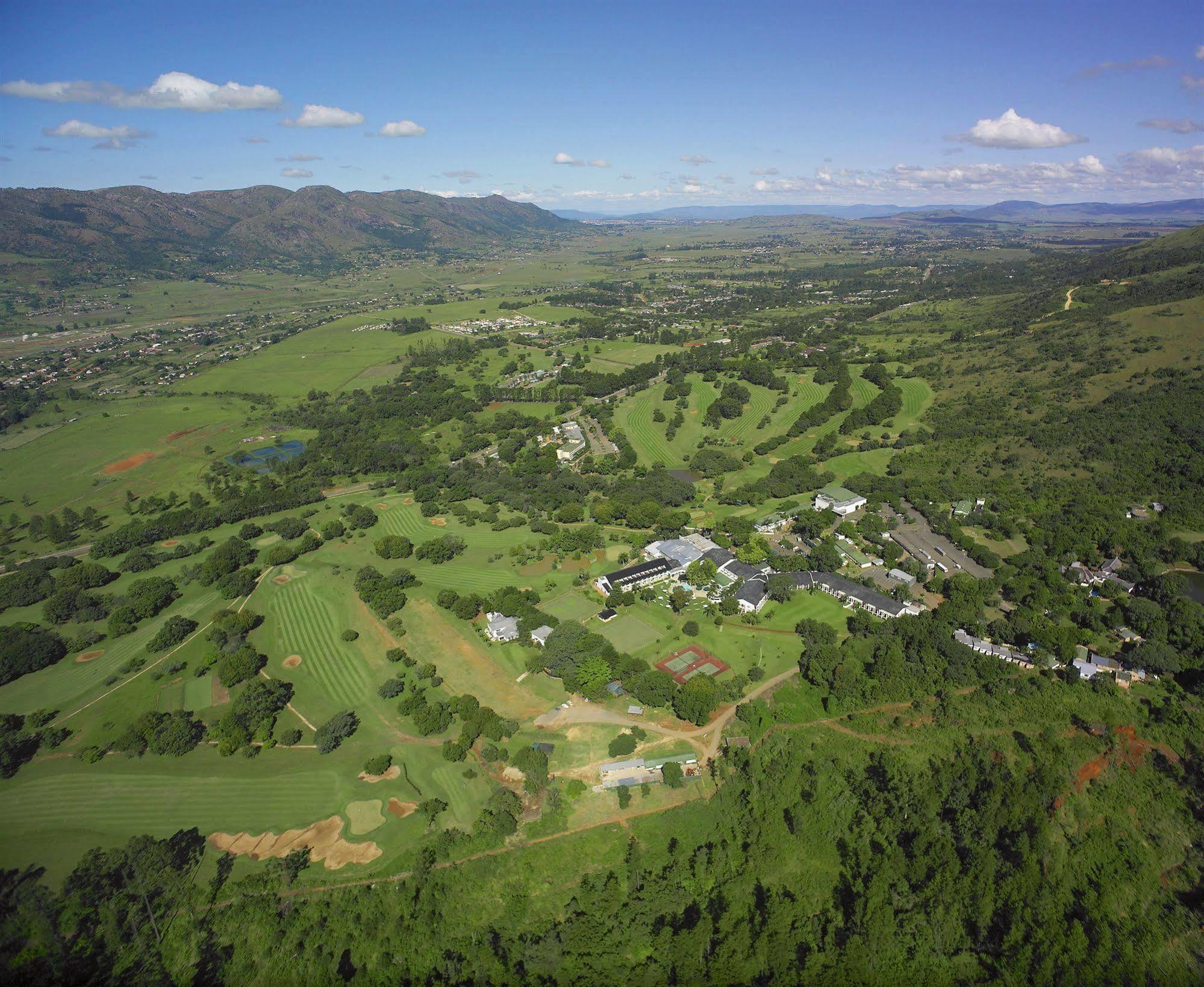 Royal Swazi Spa Mbabane Eksteriør bilde