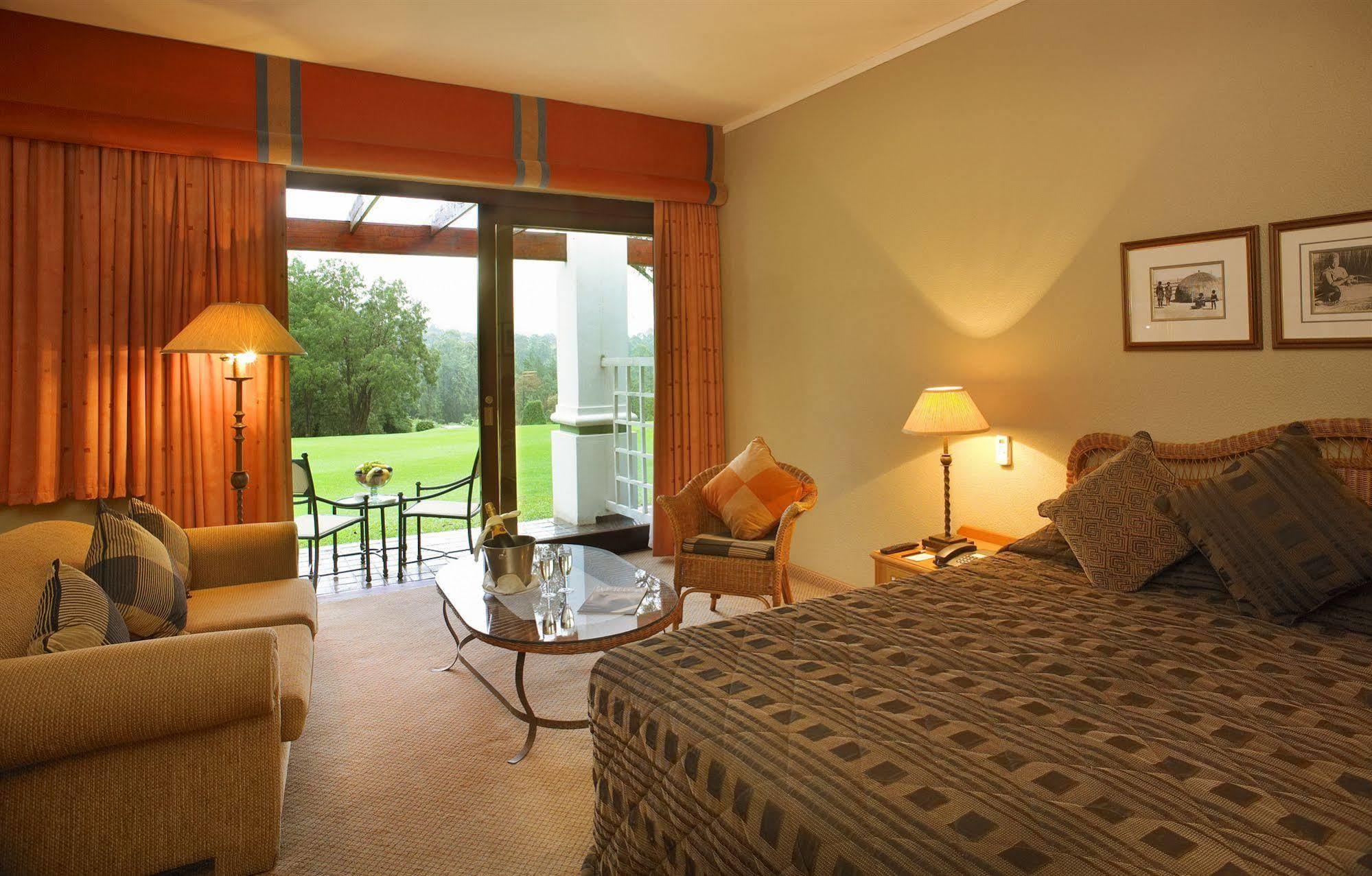 Royal Swazi Spa Mbabane Eksteriør bilde