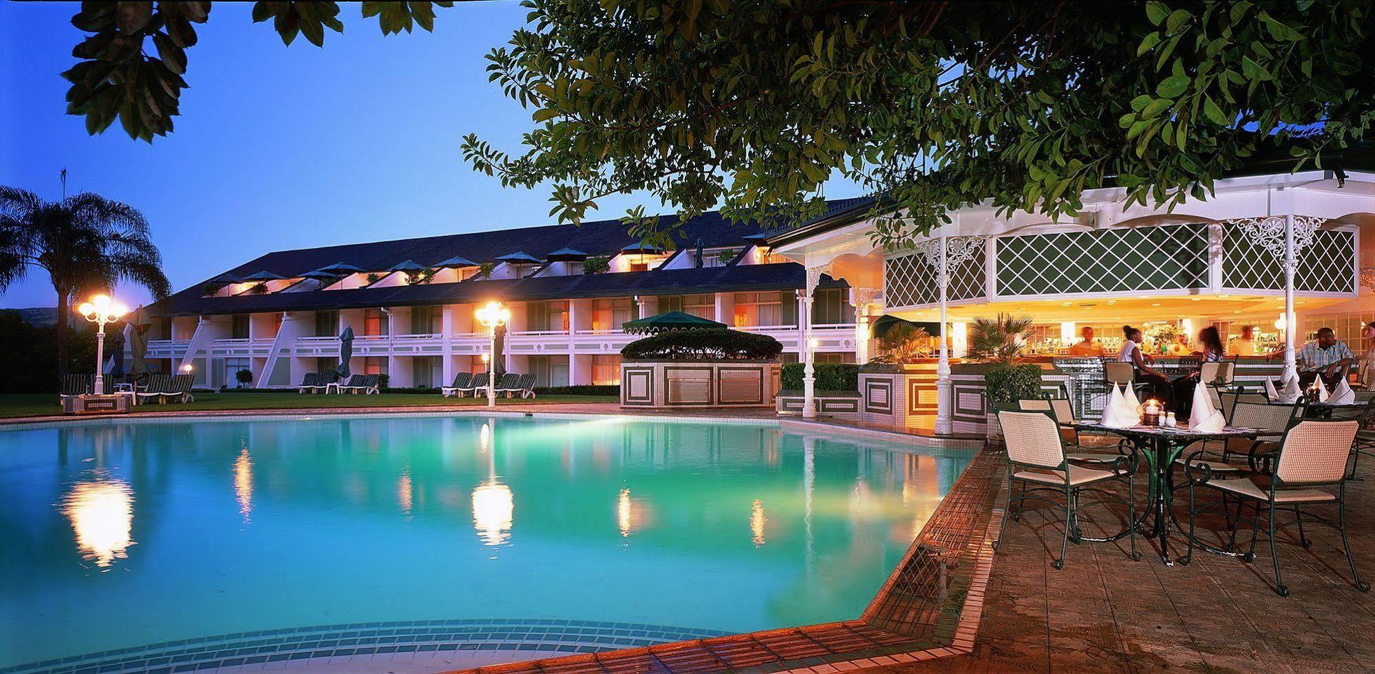 Royal Swazi Spa Mbabane Eksteriør bilde